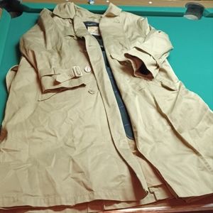 London town trench coat